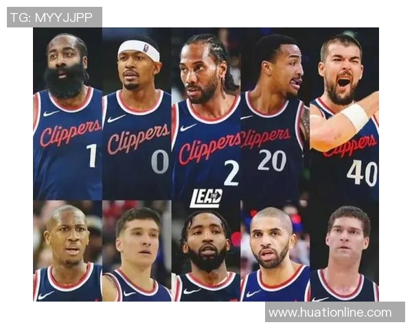 快船与公牛首发阵容对决哈登领衔挑战邓恩与桑德斯组合